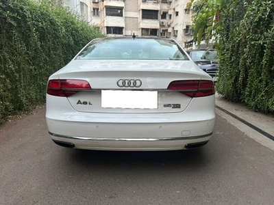 2016 Audi A8 L 50 TDI Quattro