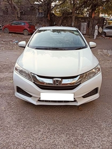 2016 Honda City i VTEC CVT SV