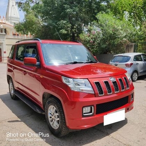 2016 Mahindra TUV 300 mHAWK100 T8 AMT