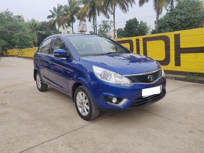 2016 Tata Zest Quadrajet 1.3 XT