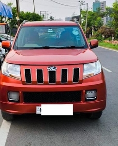 2017 Mahindra TUV 300 T8