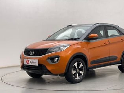 2018 Tata Nexon 1.5 Revotorq XZA Plus