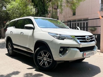 2018 Toyota Fortuner 2.8 2WD AT
