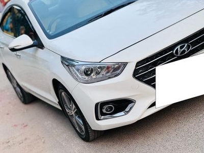 2019 Hyundai Verna VTVT 1.6 SX Option