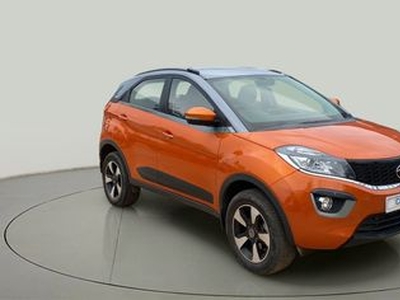 2019 Tata Nexon 1.2 Revotron XZA Plus DualTone