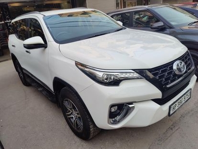 2020 Toyota Fortuner 2.8 2WD AT BSIV