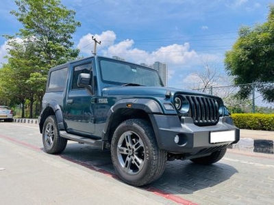 2021 Mahindra Thar LX 4-Str Hard Top AT