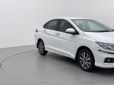 2022 Honda City V MT