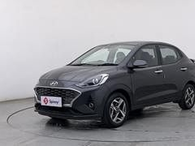 2022 Hyundai Aura SX Plus 1.2 AMT Petrol