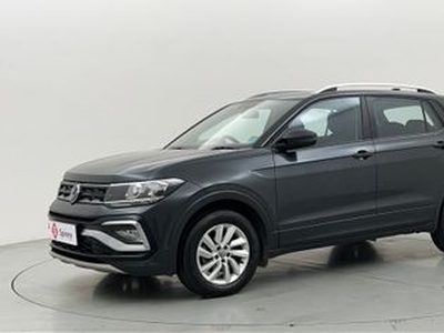 2022 Volkswagen Taigun 1.0 TSI Highline AT BSVI