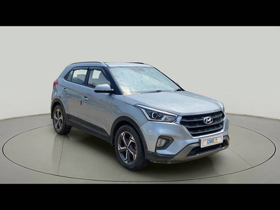 Hyundai Creta SX 1.6 AT Petrol