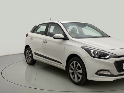 Hyundai Elite i20 ASTA 1.4 CRDI