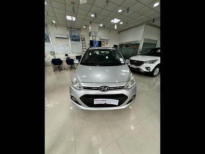 Hyundai Grand i10 Sportz AT 1.2 Kappa VTVT