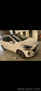 Hyundai Grand i10 SportZ Edition - 2023