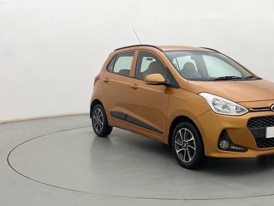 Hyundai Grand i10 SPORTZ (O) AT 1.2 KAPPA VTVT