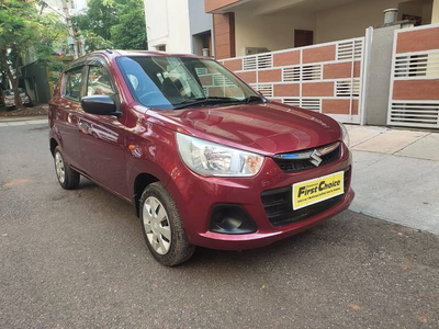 Maruti Suzuki Alto K10 VXi AMT (Airbag) [2014-2019]