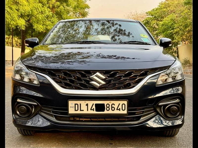 Maruti Suzuki Baleno Zeta MT [2022-2023]