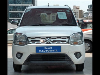 Maruti Suzuki Wagon R LXi (O) 1.0 CNG