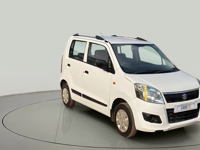 Maruti Wagon R 1.0 LXI