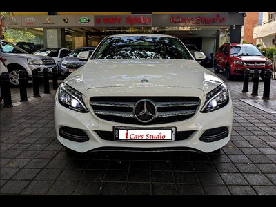 Mercedes-Benz C-Class C 220 CDI Avantgarde