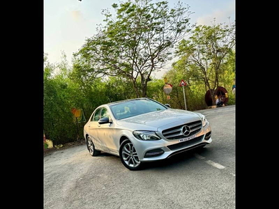 Mercedes-Benz C-Class C 220 CDI Avantgarde