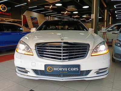 Mercedes-Benz S-Class 350 CDI L