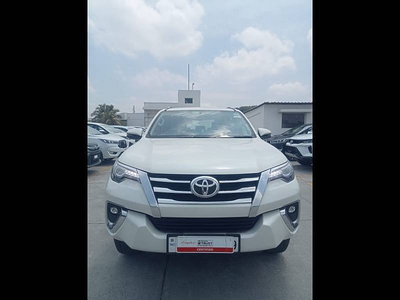 Toyota Fortuner 2.8 4x2 MT [2016-2020]