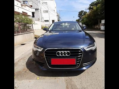 Audi A6 2.0 TDI Premium Plus