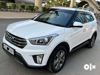 Hyundai Creta 1.6 SX (O), 2018, Petrol