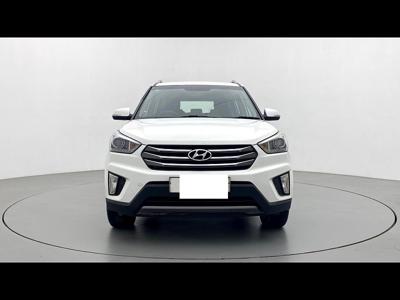 Hyundai Creta 1.6 SX Plus AT Petrol