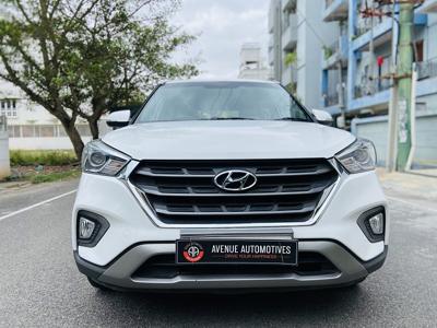 Hyundai Creta SX 1.6 AT CRDi