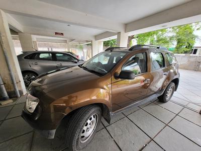 Renault Duster 85 PS RxE Diesel