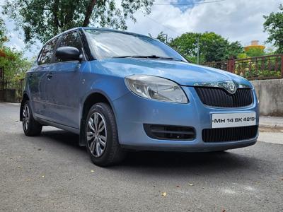 Skoda Fabia Classic 1.2 MPI