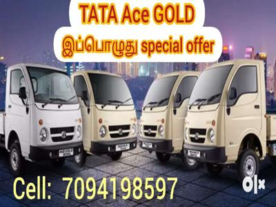 TATA ACE GOLD plus 2022 Now low interest Delivary in 2 days
