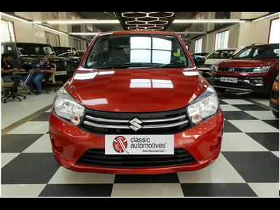 Used 2014 Maruti Suzuki Celerio [2017-2021] VXi AMT for sale at Rs. 4,25,000 in Bangalo