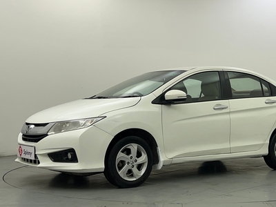 2014 Honda City V