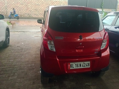 2015 Maruti Suzuki Celerio VXi AMT