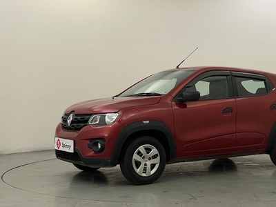 2017 Renault Kwid RXT CNG (Outside Fitted)