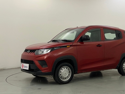 2018 Mahindra KUV100 NXT K2 6 STR CNG (Outside Fitted)