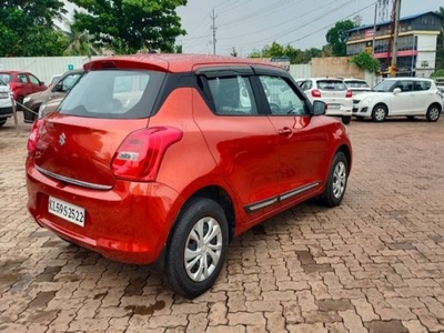 2018 Maruti Suzuki Swift VXi