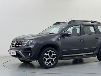 2021 Renault Duster RXZ Turbo Petrol