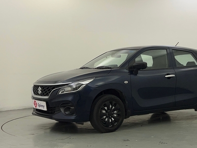 2022 Maruti Suzuki Baleno Sigma Petrol