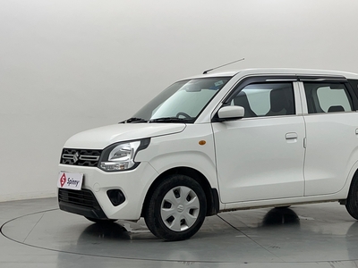 2022 Maruti Suzuki Wagon R 1.0 VXI CNG