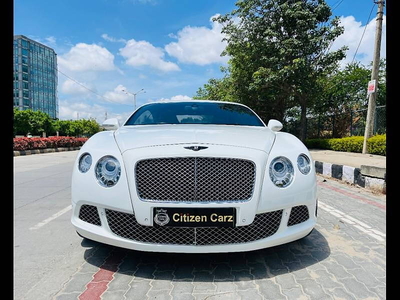 Bentley Continental GT Speed