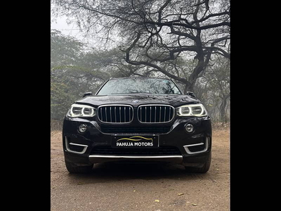 BMW X5 xDrive30d Pure Experience (7 Seater)