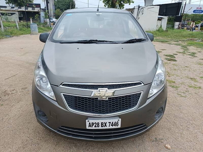 Chevrolet Beat LS Petrol