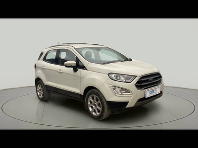 Ford EcoSport Titanium + 1.5L Ti-VCT AT [2019-2020]