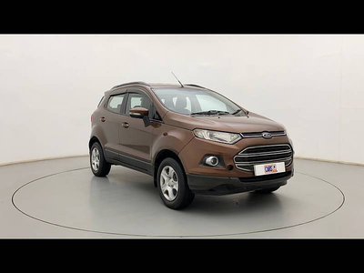 Ford EcoSport Trend + 1.5L TDCi