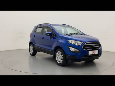 Ford EcoSport Trend + 1.5L Ti-VCT AT