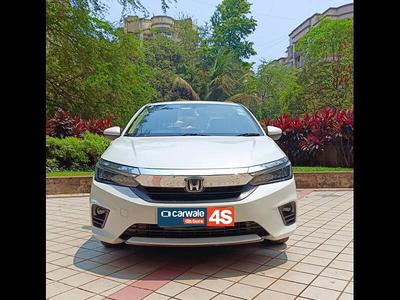 Honda City 4th Generation ZX CVT Petrol